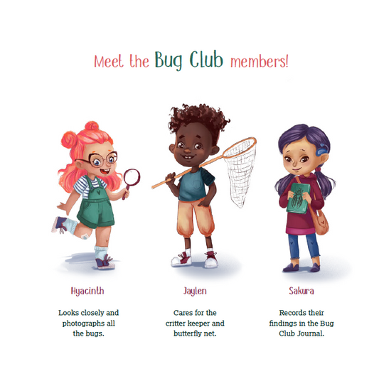 Cicada City: A Bug Club Story