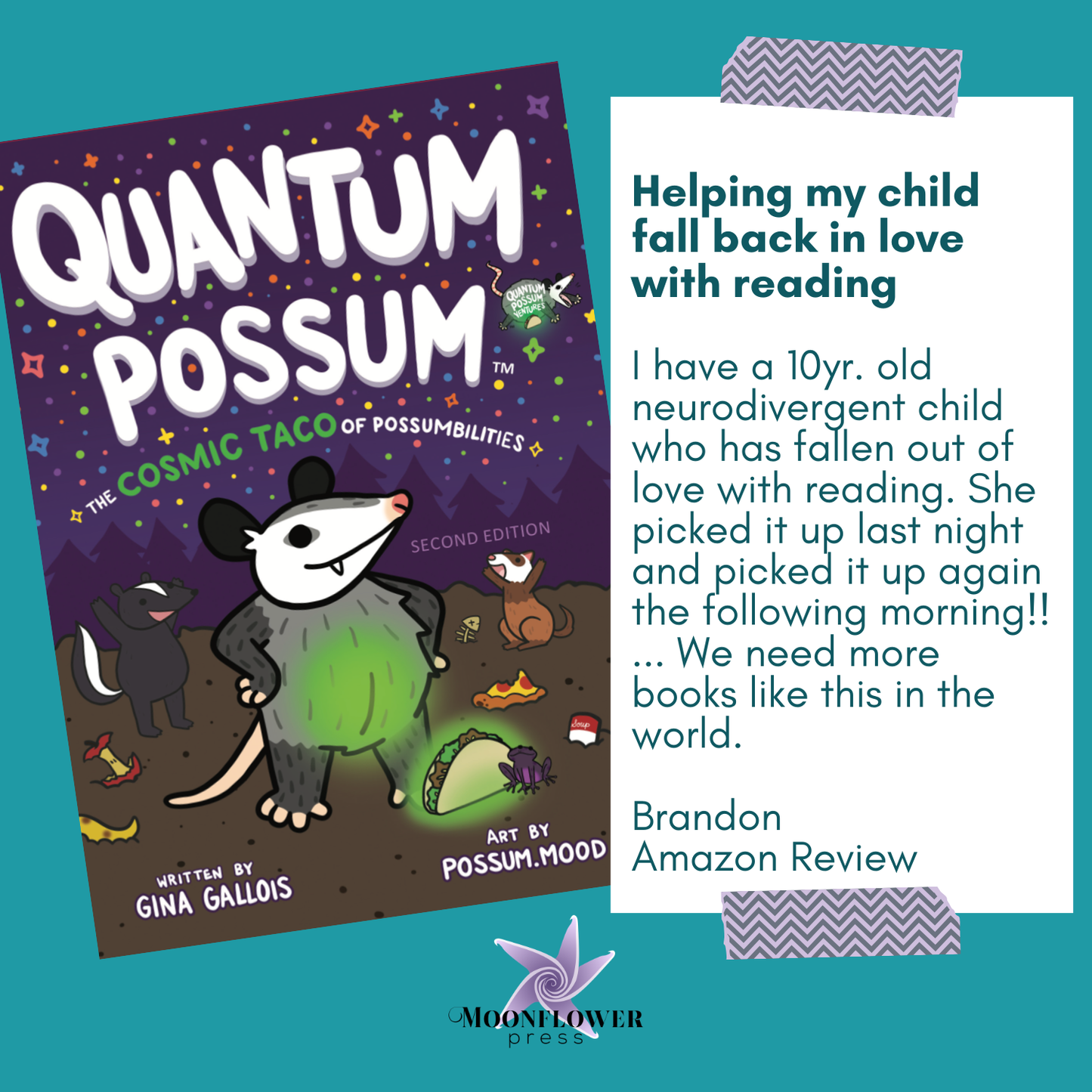 Quantum Possum: Projects & Activities for Creative Kids