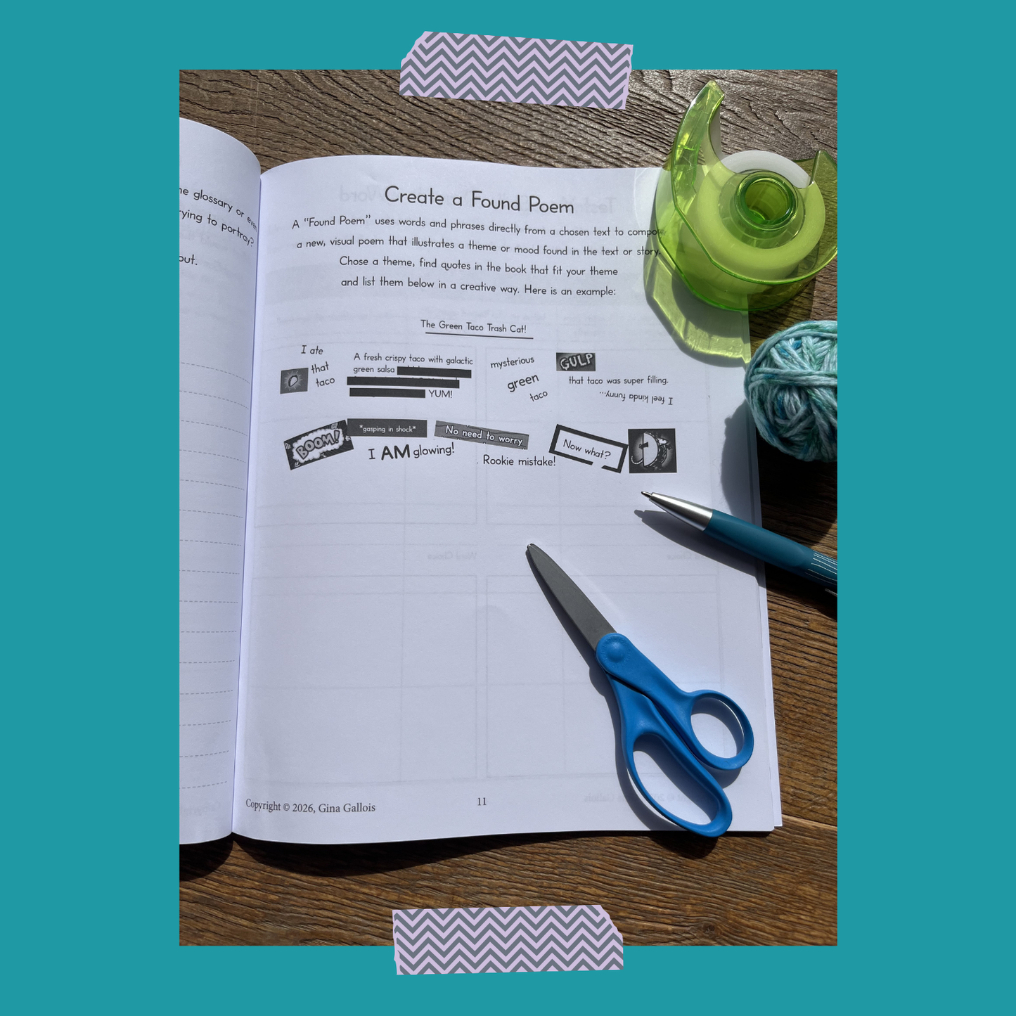 Quantum Possum: Projects & Activities for Creative Kids