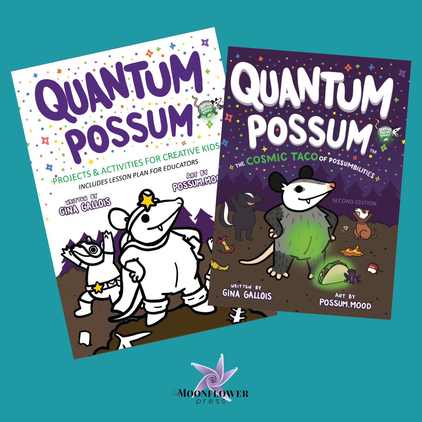 Quantum Possum: Projects & Activities for Creative Kids
